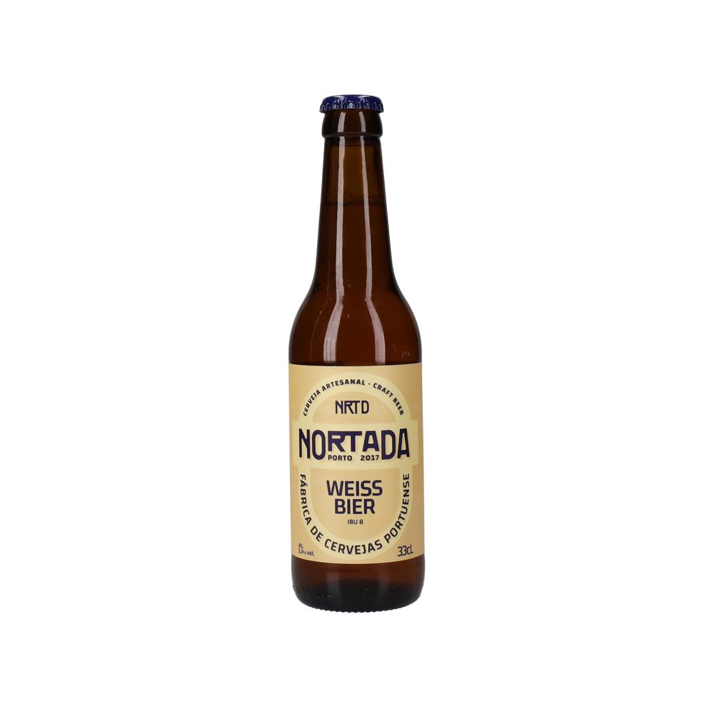  - Nortada Wiessbier Beer 33cl (1)
