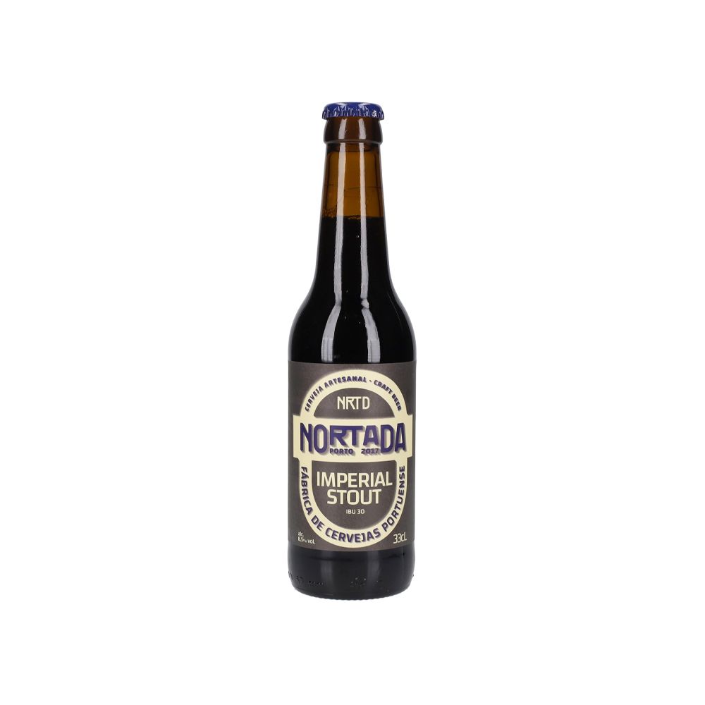  - Nortada Imperial Stout Beer 33cl (1)