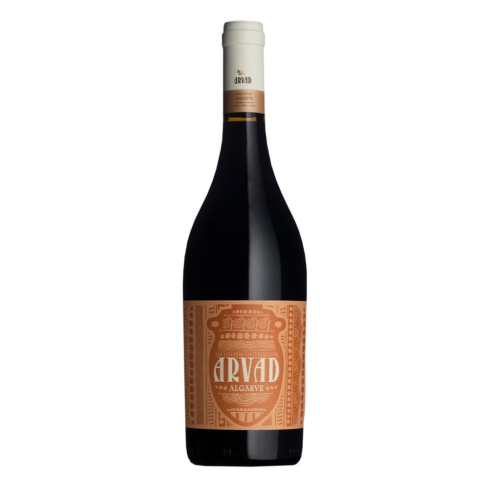  - Arvad Red Wine 75cl (1)