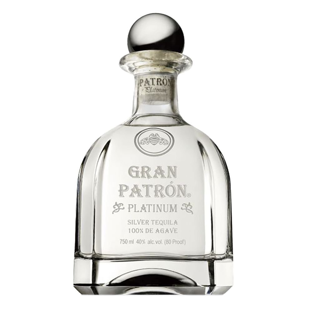  - Tequila Patron Gran Platinum 70cl (1)