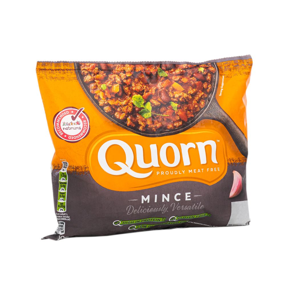  - Quorn Meat Free Mince 300g (1)