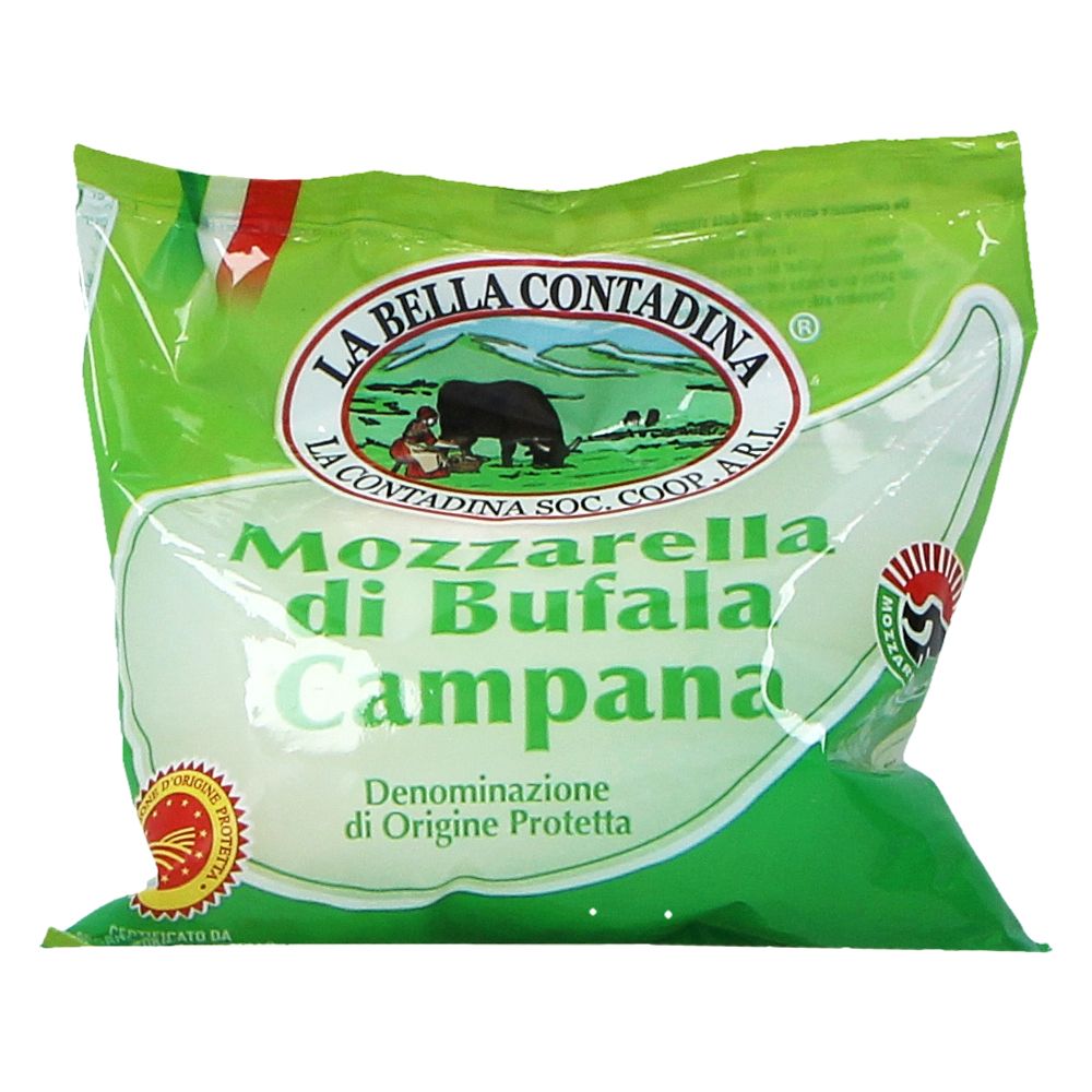  - Lacontadina Cheese Mozzarella Buffala PDO 125g (1)