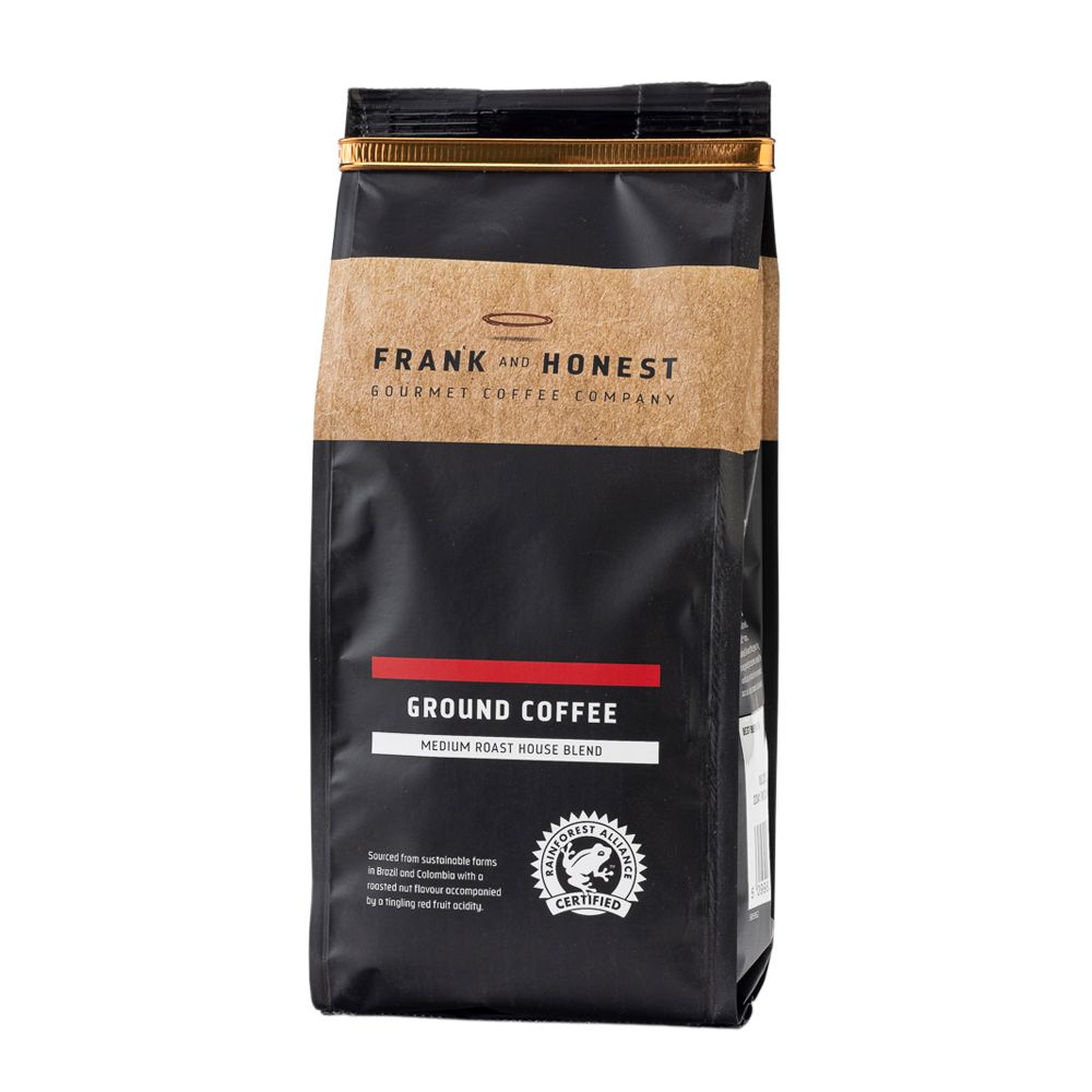  - Frank Honest Ground Coffee 227g (1)