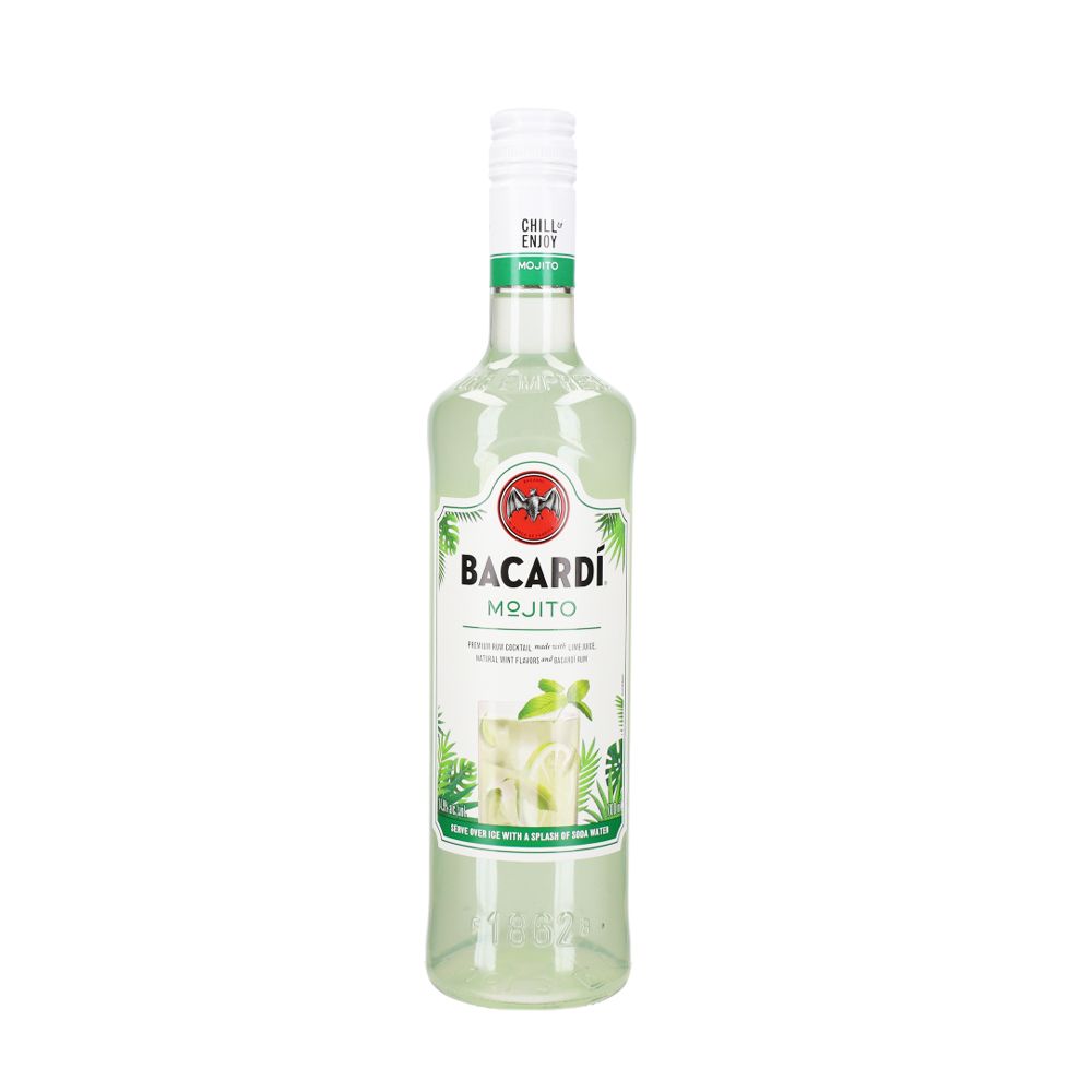  - Bacardi Mojito Cocktail 70cl (1)