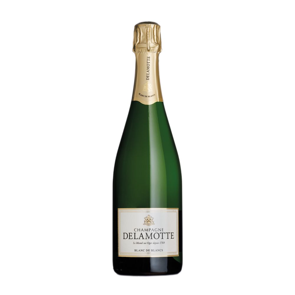  - Delamotte Blanc de Blancs Champagne 75cl (1)