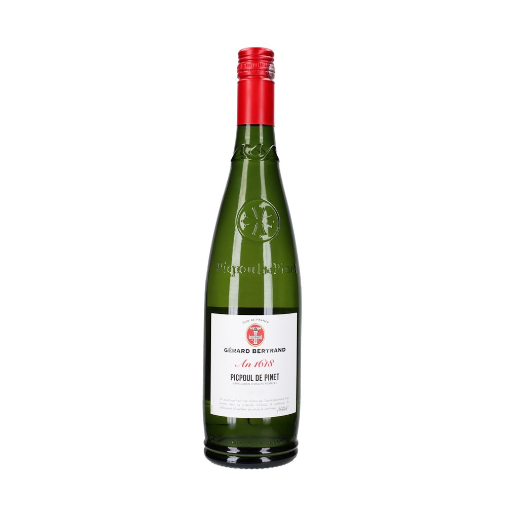  - Vinho Branco Gerard Bertrand Picpoul de Pinet 75cl (1)