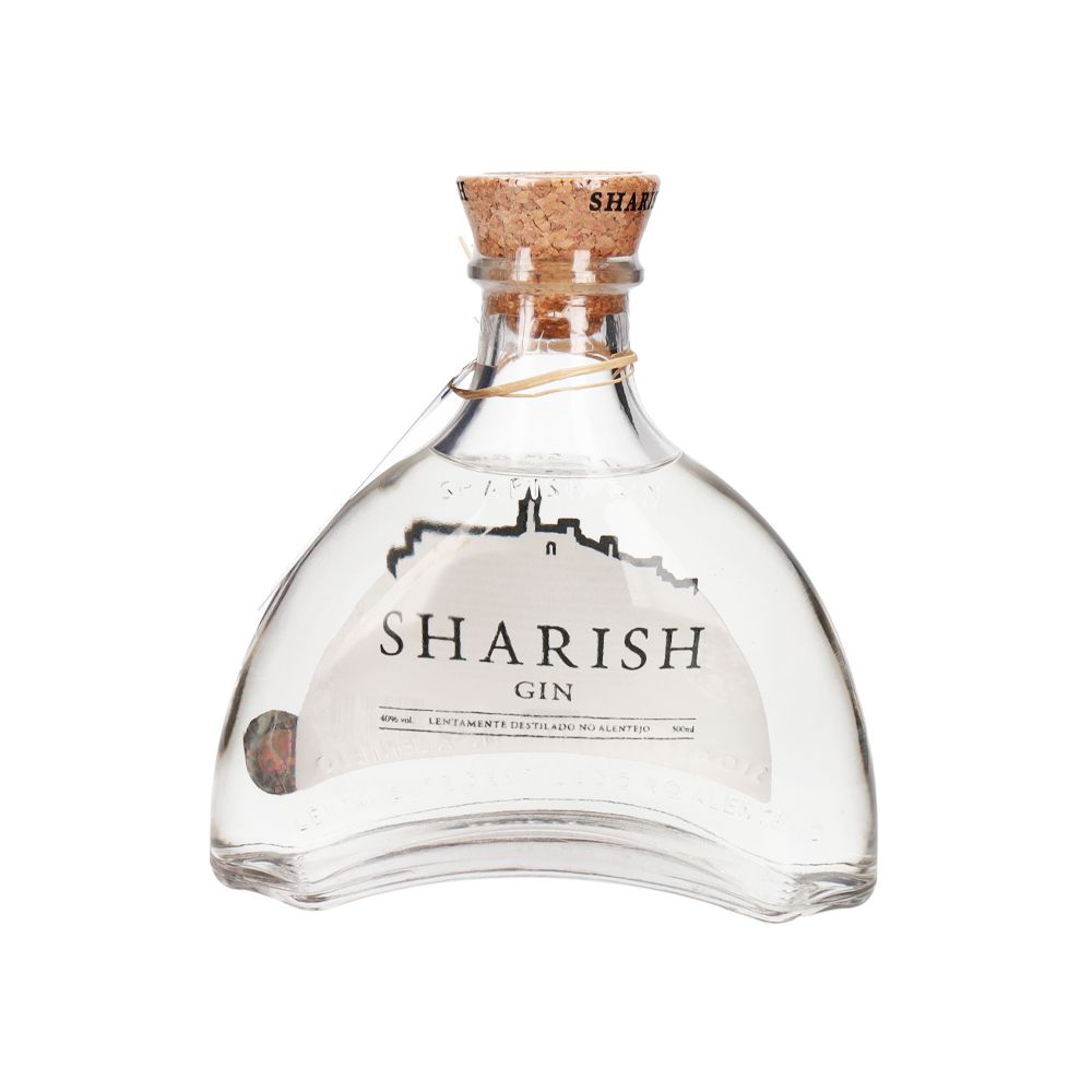  - Gin Sharish 50cl (2)