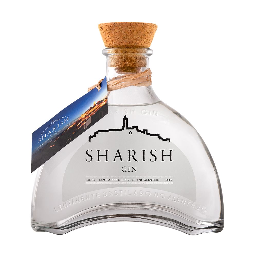  - Gin Sharish 50cl (1)