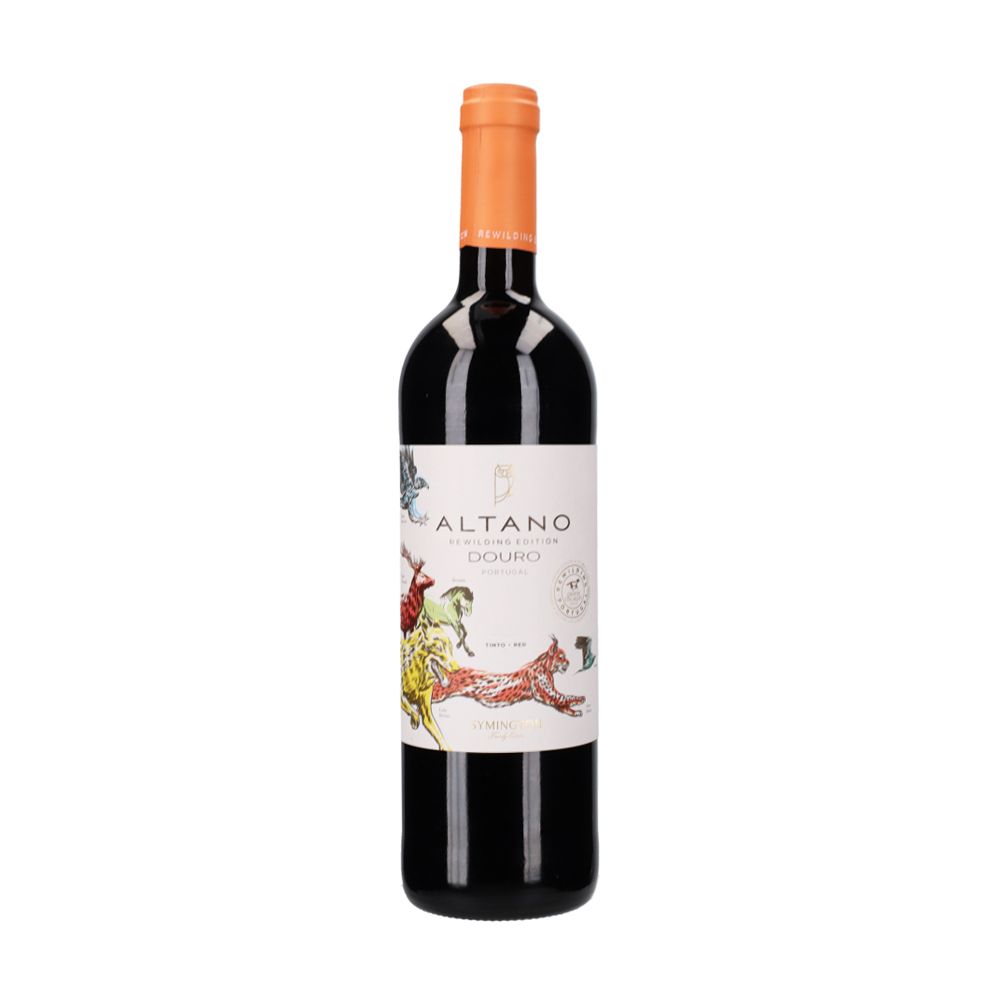  - Altano Rewilding Edition Red Wine 75cl (1)