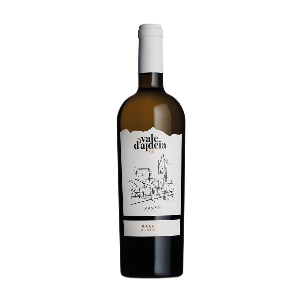  - Vinho Branco Quinta do Vale d`Aldeia Grande Reserva 75cl (1)