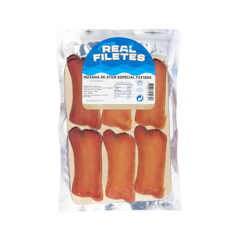  - Royal Sliced Tuna Muxama Fillets 40g (1)