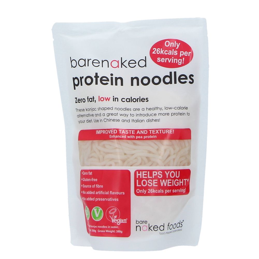  - Barenaked Protein Noodles 250g (1)