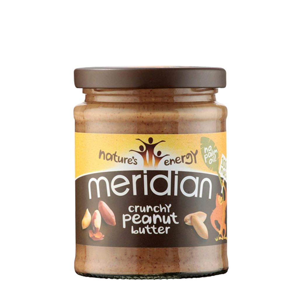  - Manteiga Amendoim Meridian Crocante 280g (1)
