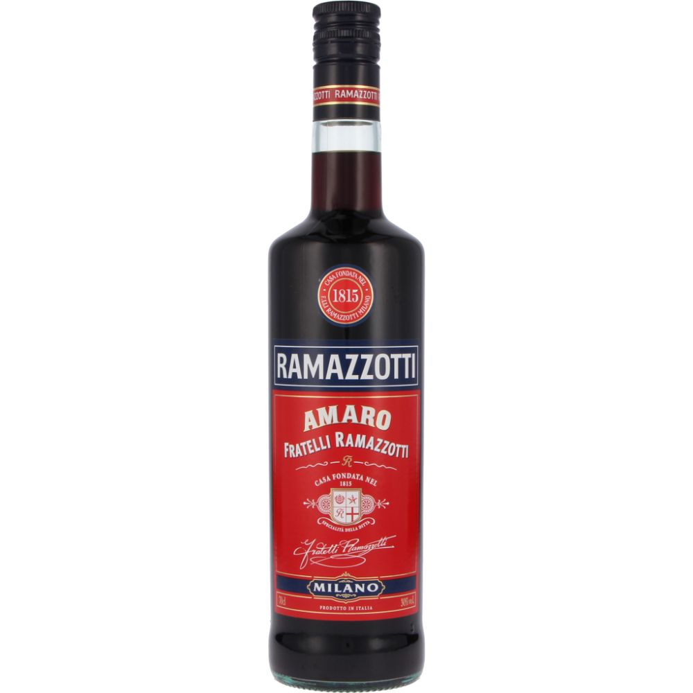  - Amaro Ramazzotti Liqueur 70cl (1)