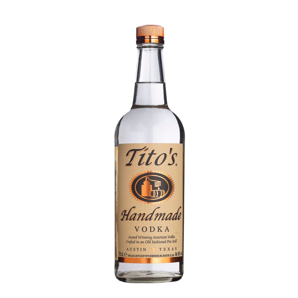  - Tito`s Handmade Vodka 70cl (1)