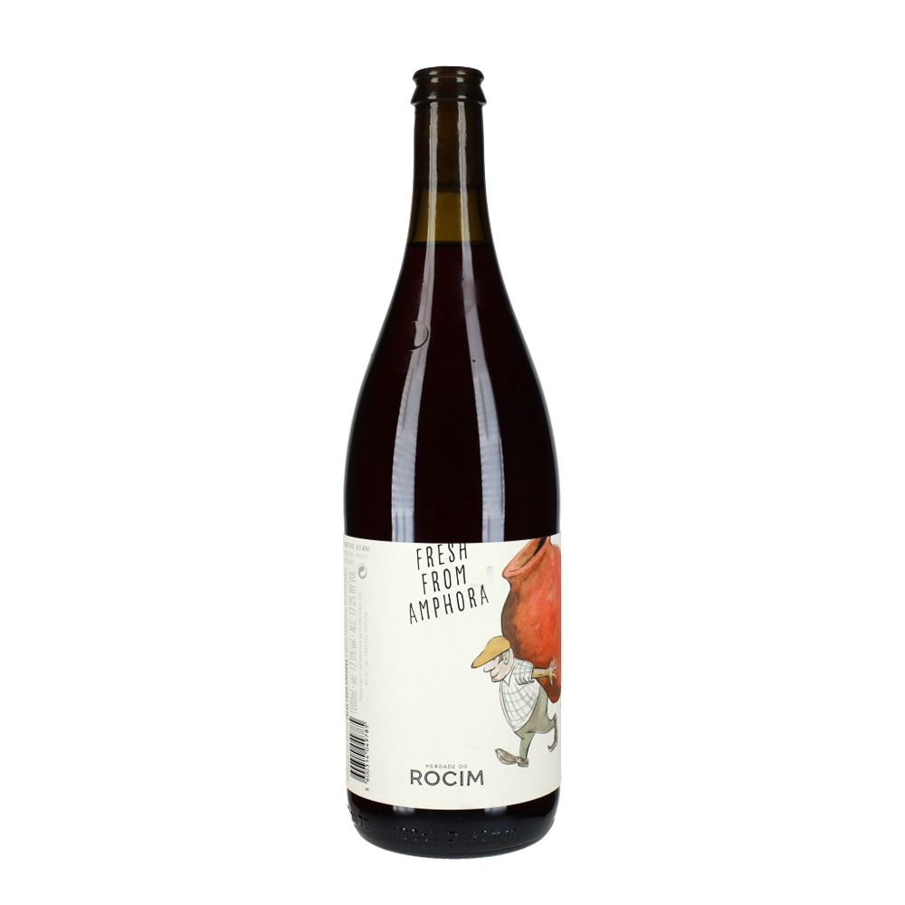  - Herdade Rocim Fresh from Amphora Red Wine 1L (1)