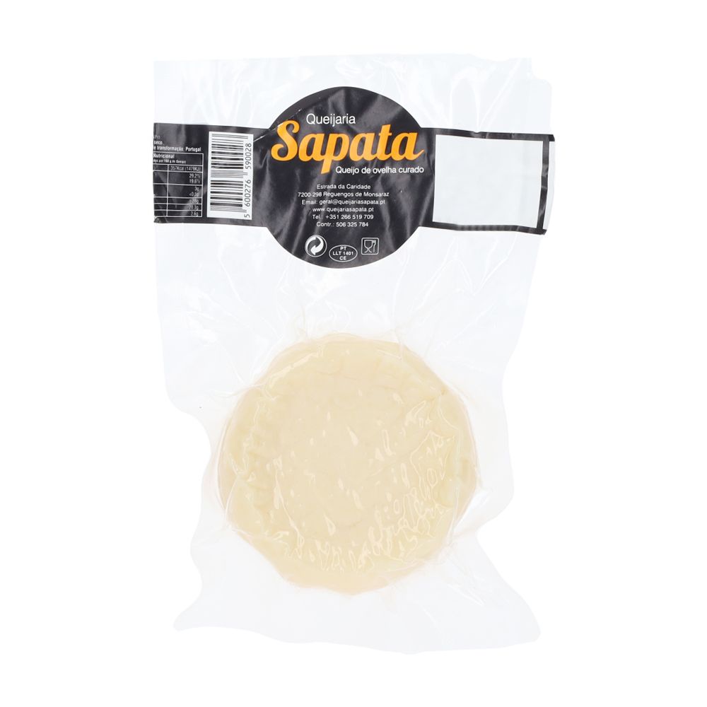  - Sapata Sheep Cheese 80g (1)