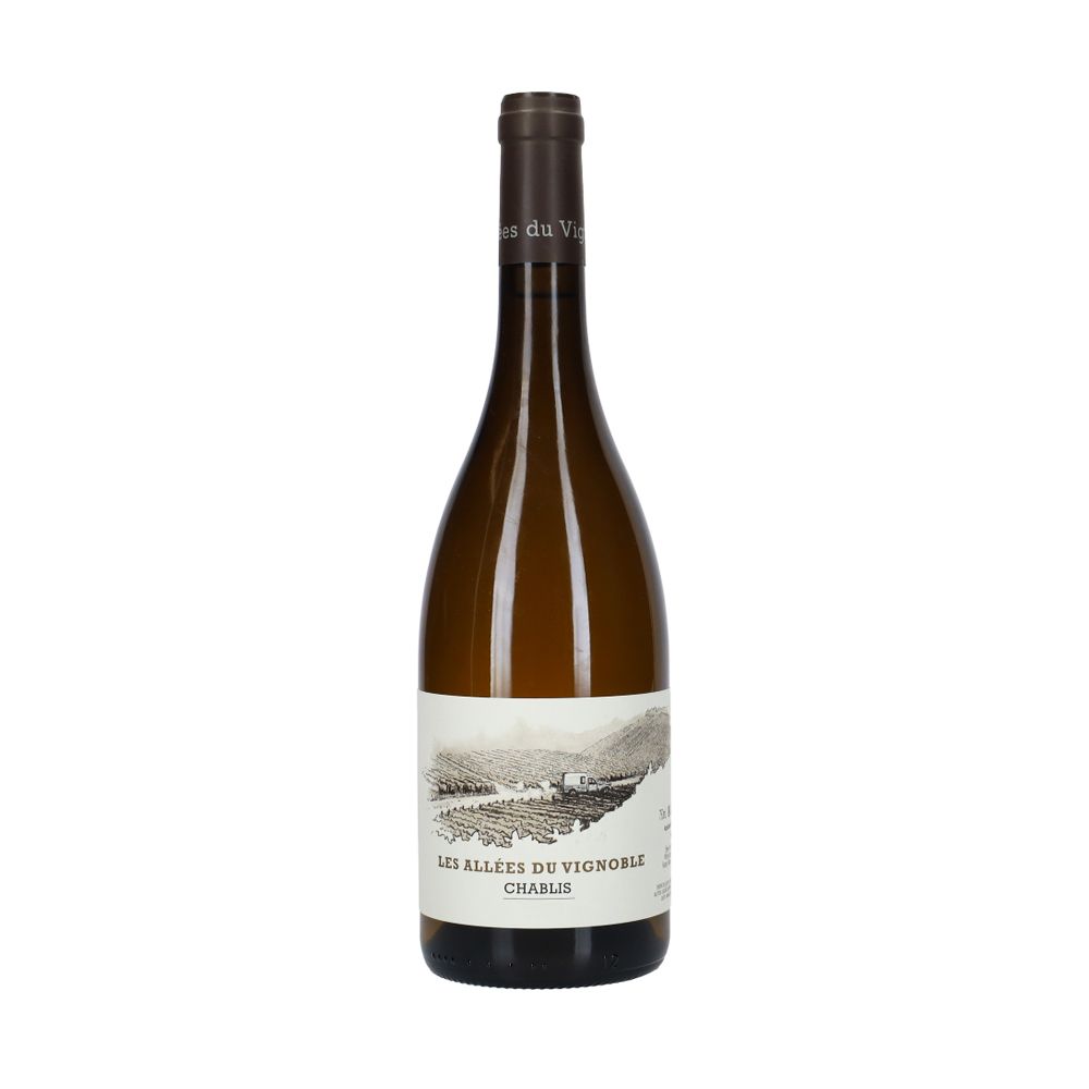  - D`Henri Les Allées Vignoble White Wine 75cl (1)