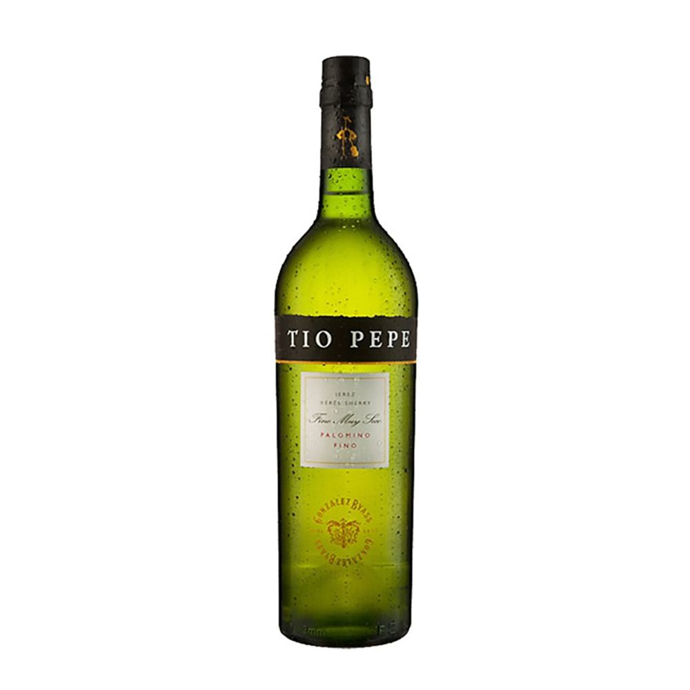  - Tio Pepe Sherry Wine 75cl (1)