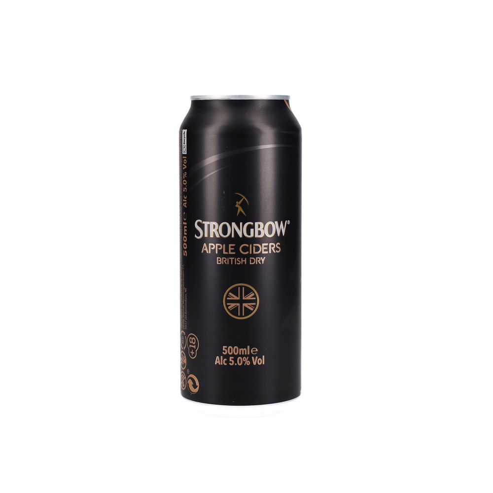  - Sidra Strongbow 50cl (1)