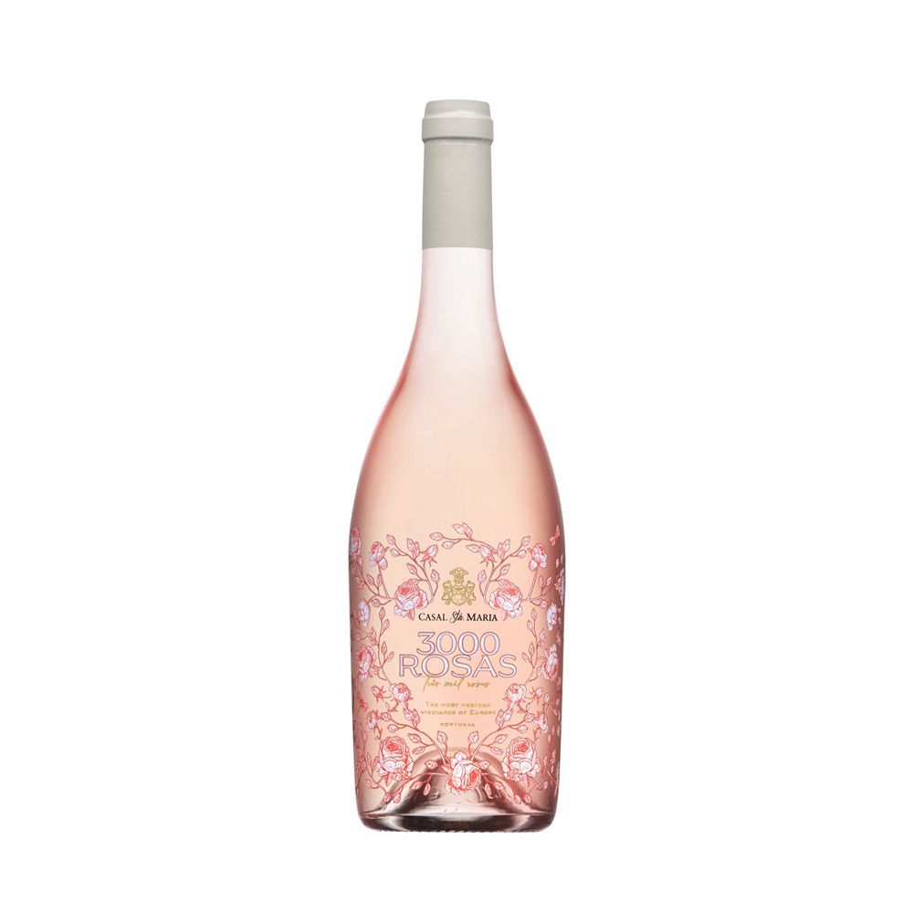  - Vinho Rosé Casal Santa Maria 3000 Rosas 75cl (1)