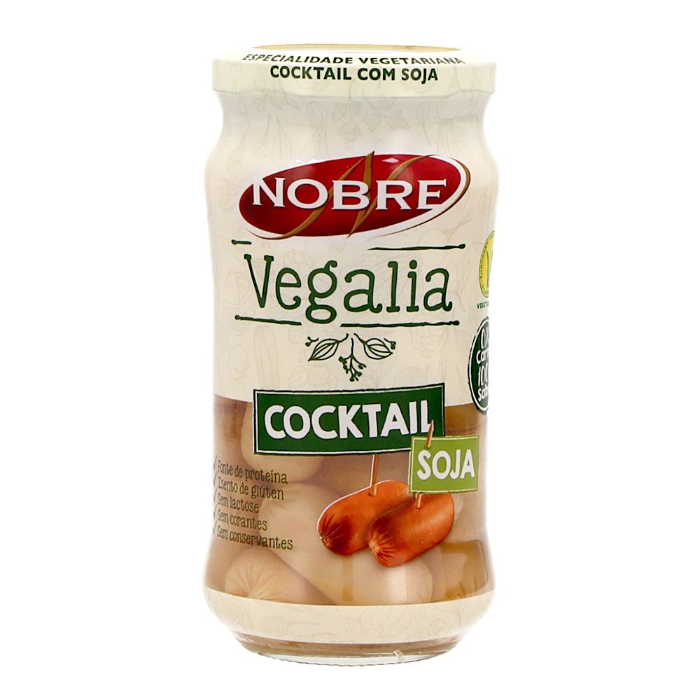  - Salsicha Soja Nobre Cocktail 190g (1)