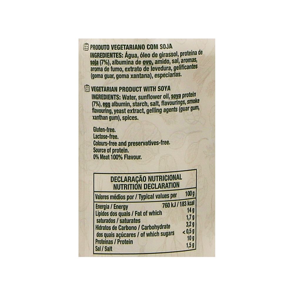  - Noble Soy Sausage Cocktail 190g (2)
