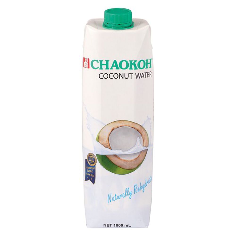  - Pure Chaokoh Coconut Water 100% 1L (1)