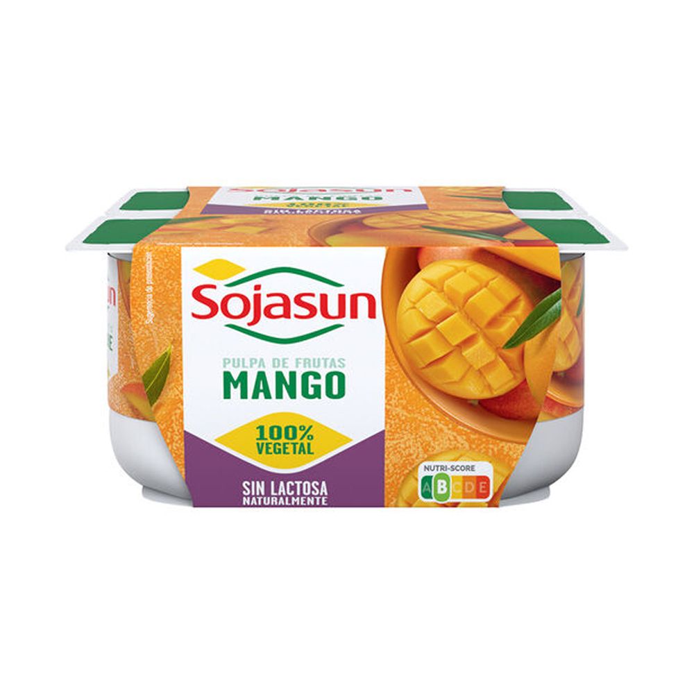  - SojaSun Mango Soya Dessert 4x100g (1)