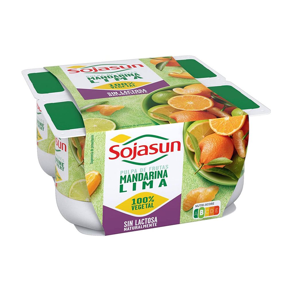  - SojaSun Tangerine Lime Soya Dessert 4x100g (1)