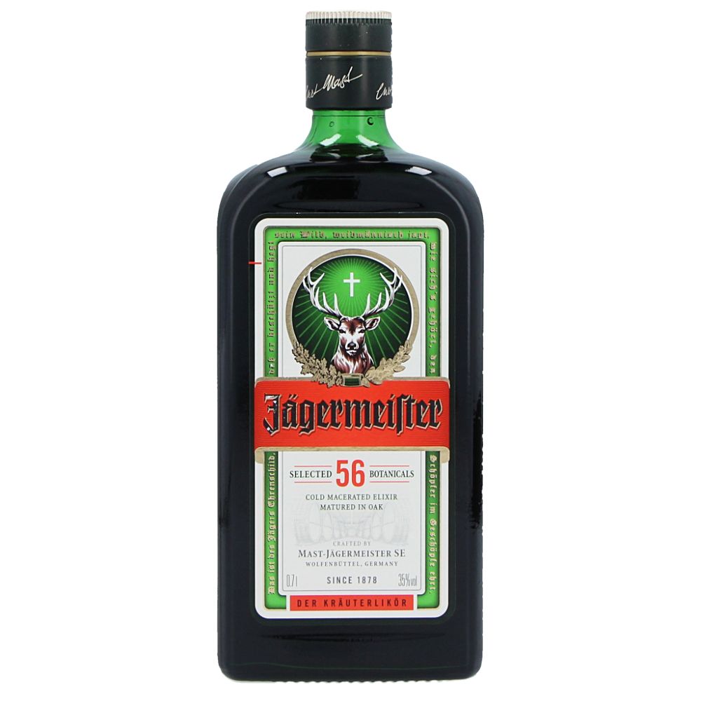  - Licor Jagermeister 70cl (1)