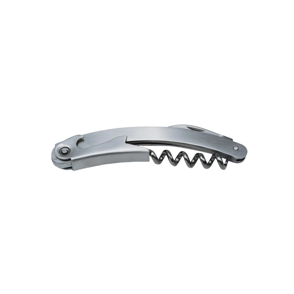  - Cellardine Curved Stainless Steel Corkscrew (1)