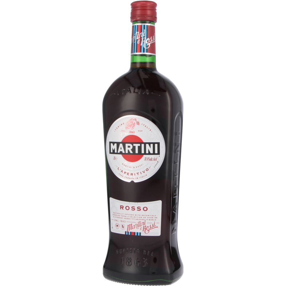  - Aperitivo Martini Rosso 1L (1)