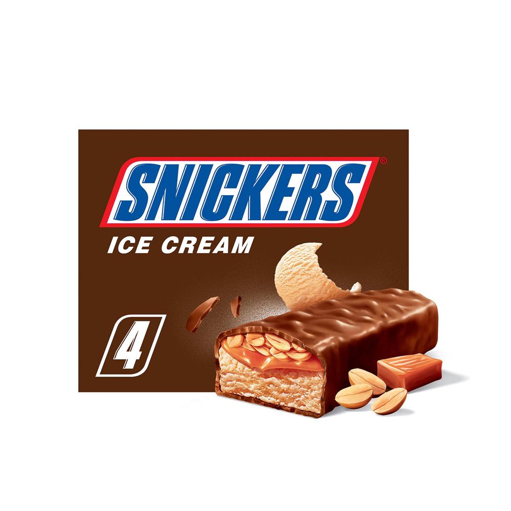  - Snickers Ice Cream 4x53ml (1)