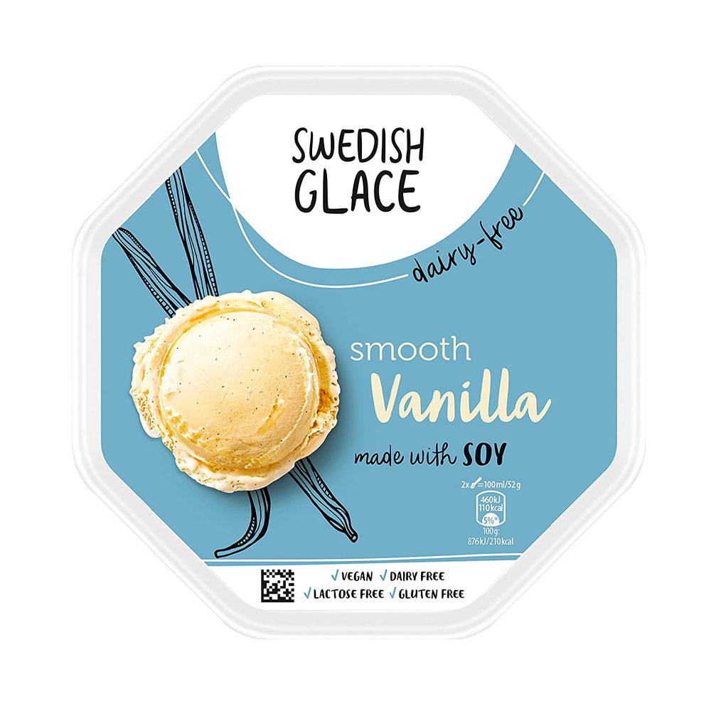  - Swedish Glace Vanilla Ice Cream 750ml (2)