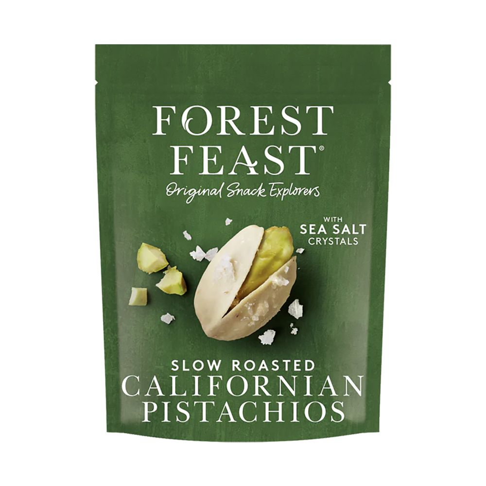  - Forest Feast Slow Roasted Seal Salt Californian Pistachios 120g (1)