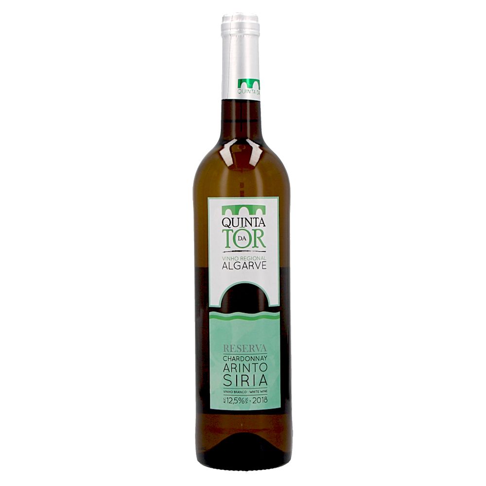  - Vinho Branco Quinta da Tôr Reserva 75cl (1)