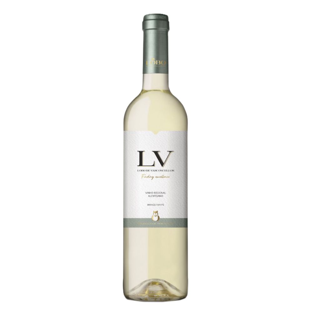  - Vinho Branco LV Lobo de Vasconcellos 75cl (1)