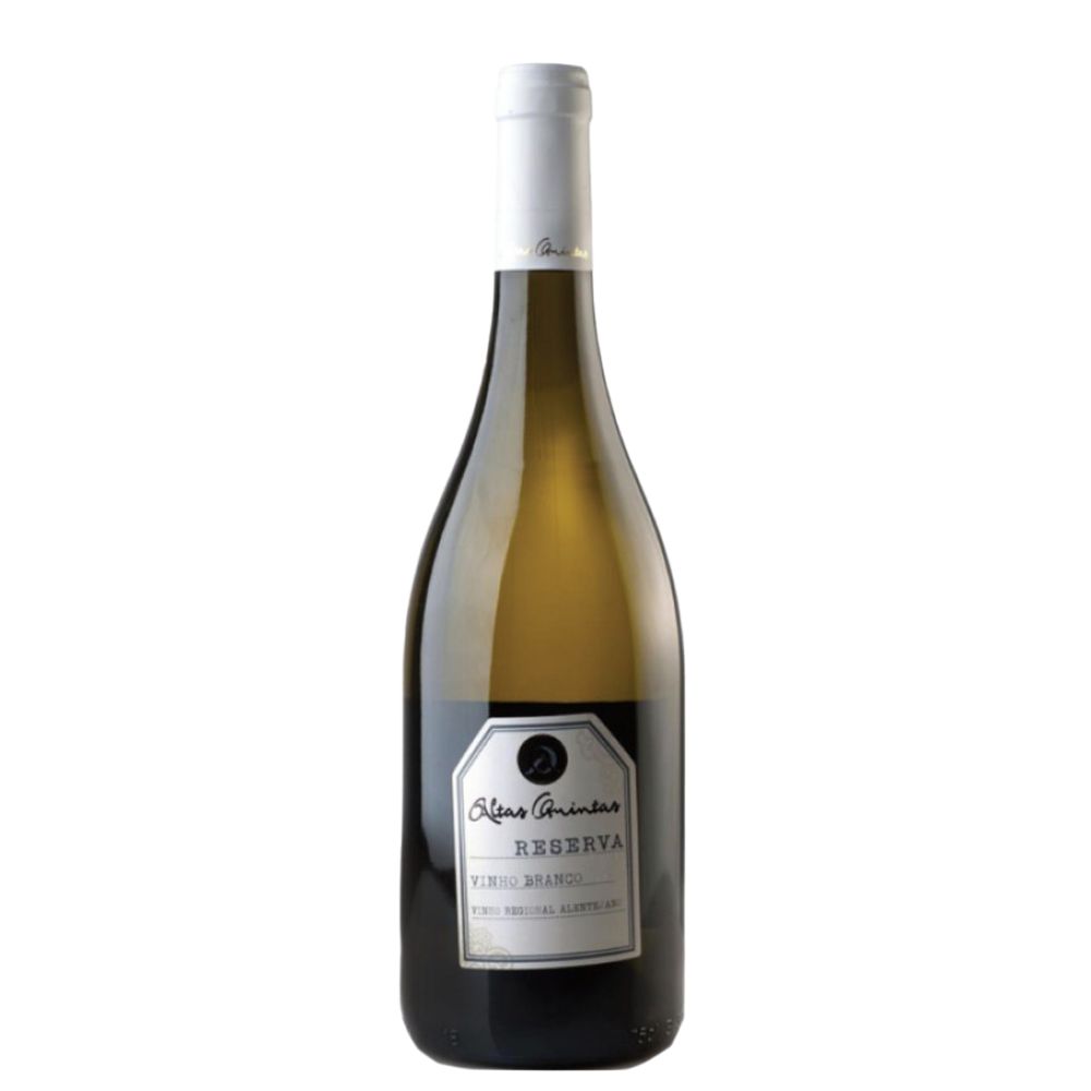  - Altas Quintas Reserva 2015 White Wine 75cl (1)
