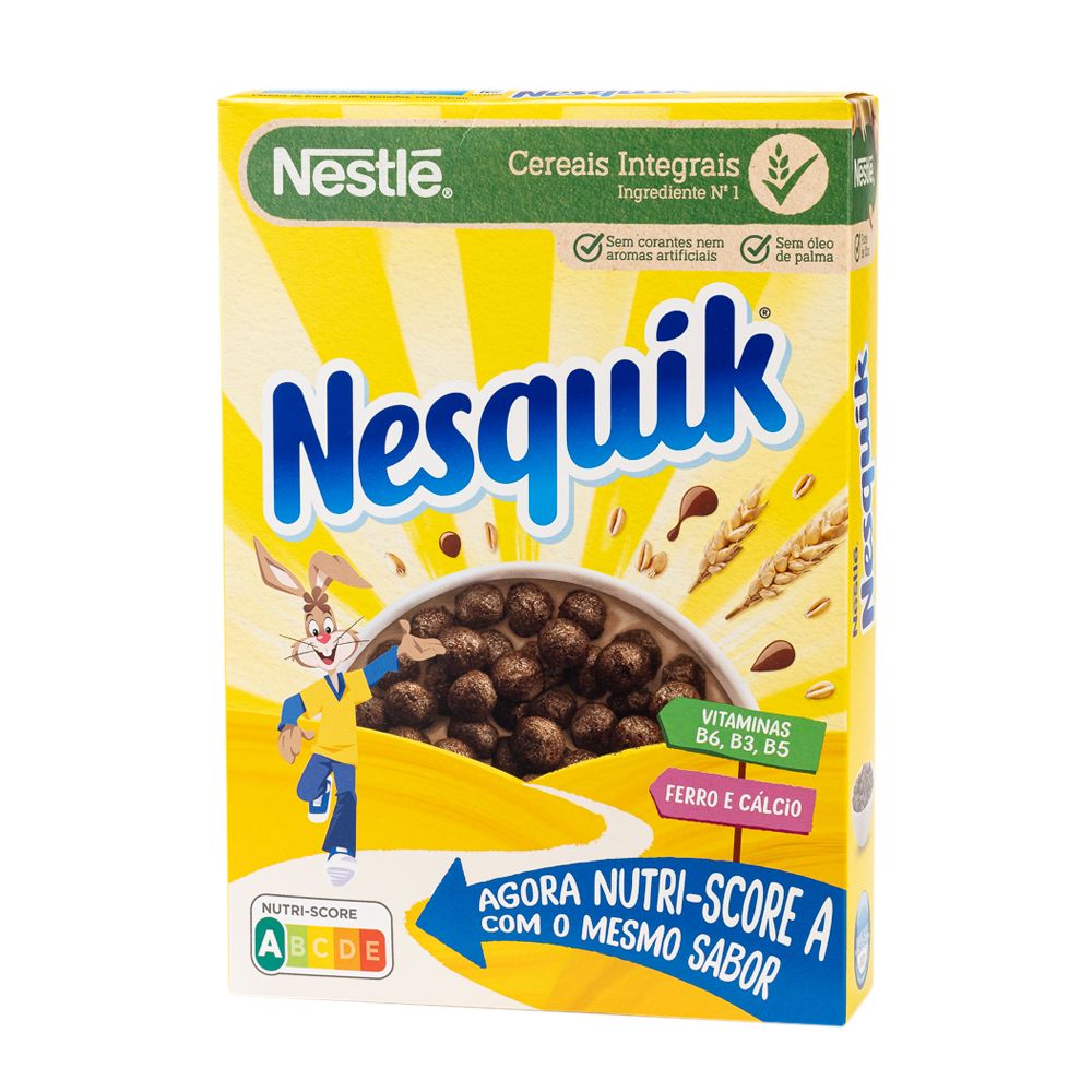  - Cereais Nesquik Nestlé 300g (1)