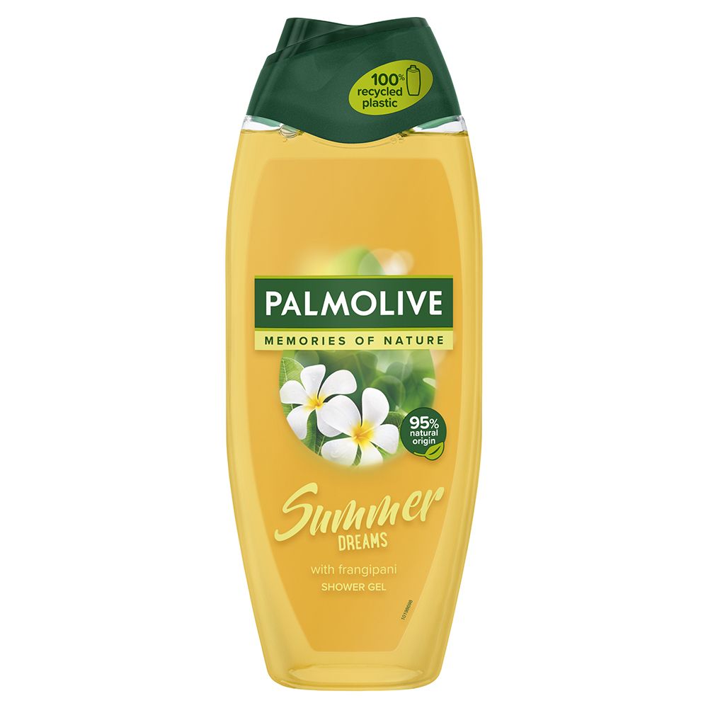  - Palmolive Happy Shower Gel 500ml (1)