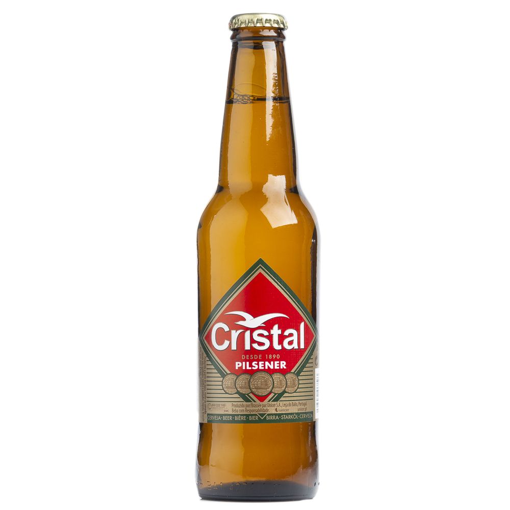  - Cristal Beer 33cl (1)