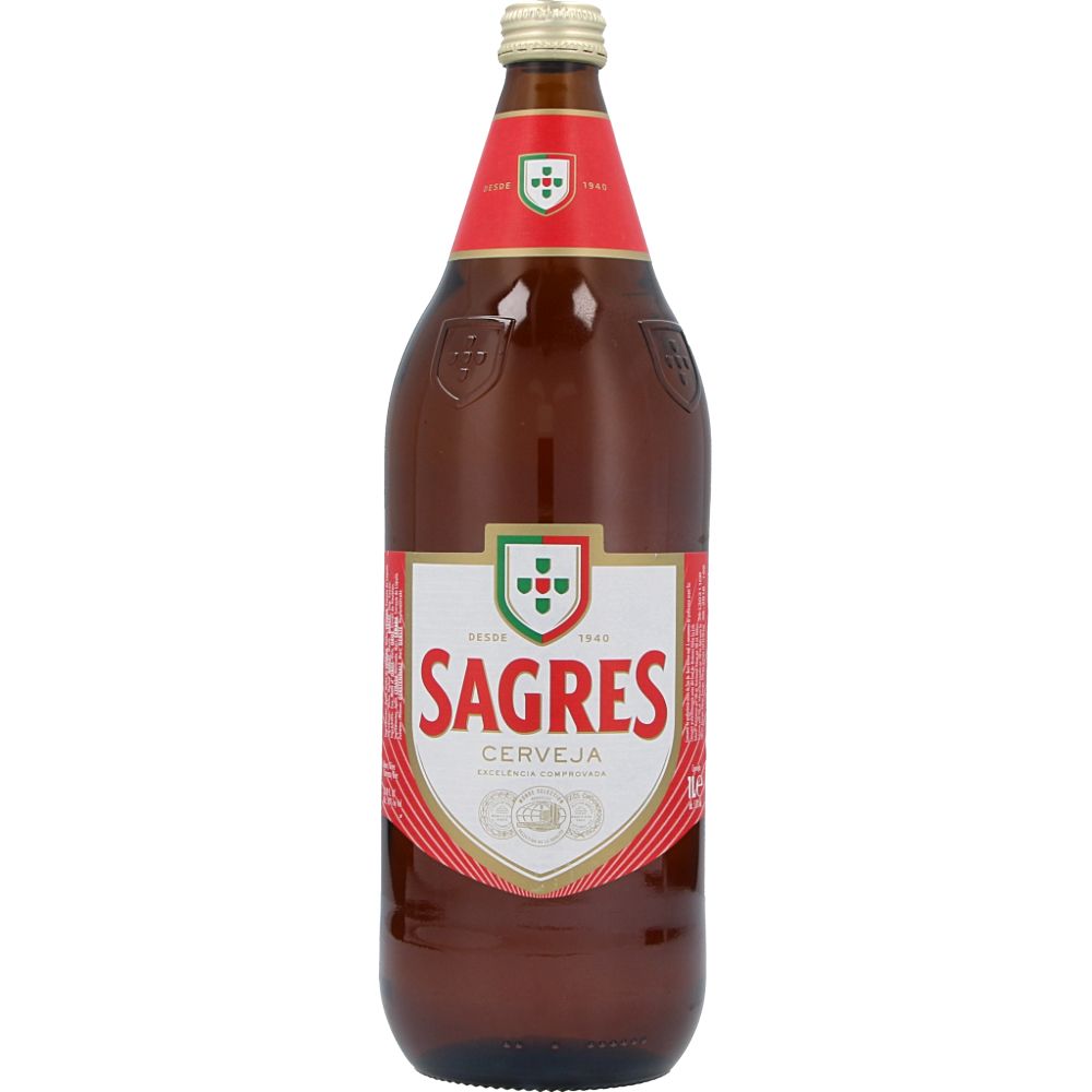 - Sagres Beer 1L (1)