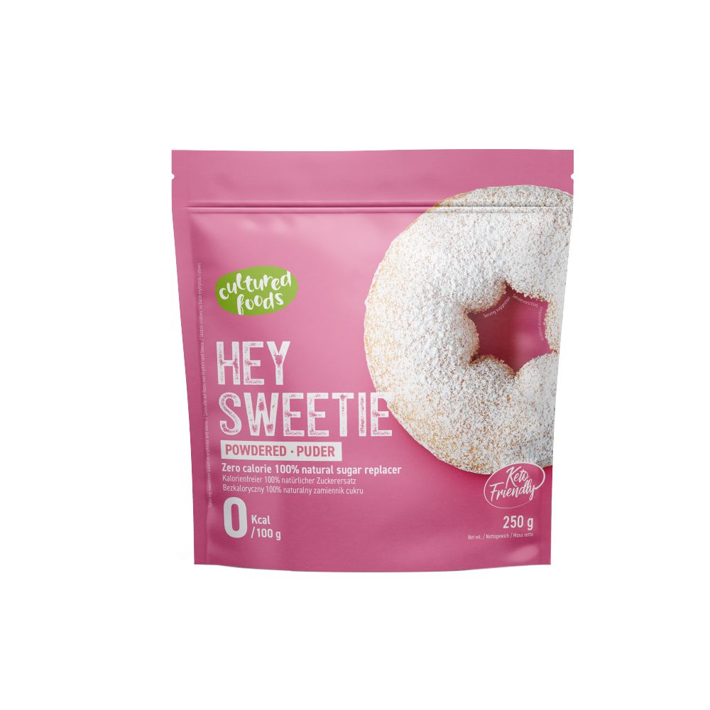  - Hey Sweetie Powdered Sweetener 250g (1)