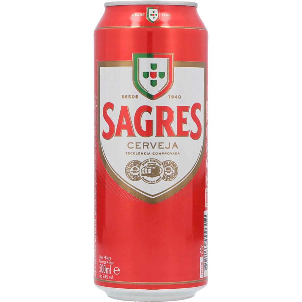  - Cerveja Sagres Lata 50cl (1)