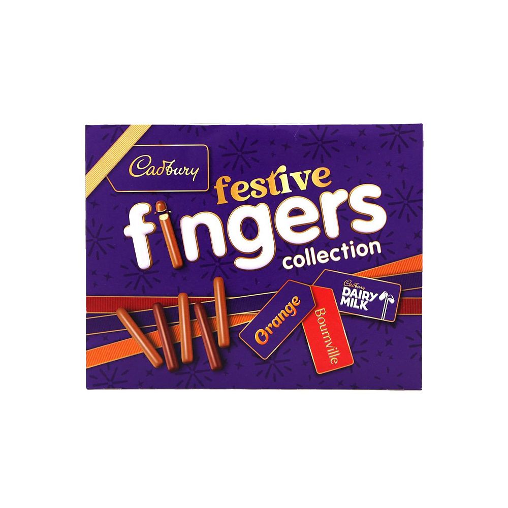  - Cadbury Festive Fingers Collection 342g (1)