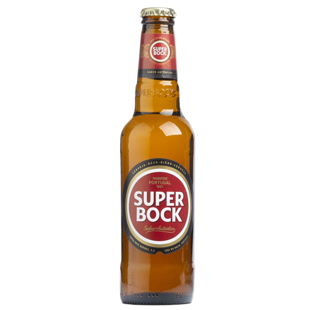  - Super Bock Beer 300mL (1)