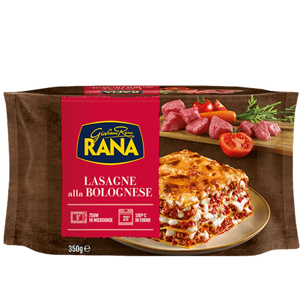  - Rana Bolognese Lasagna 350g (1)