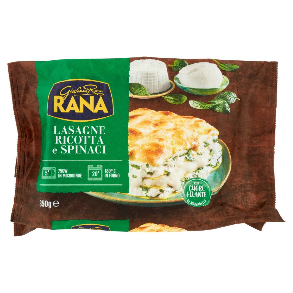  - Rana Spinach Ricotta Lasagna 350g (2)