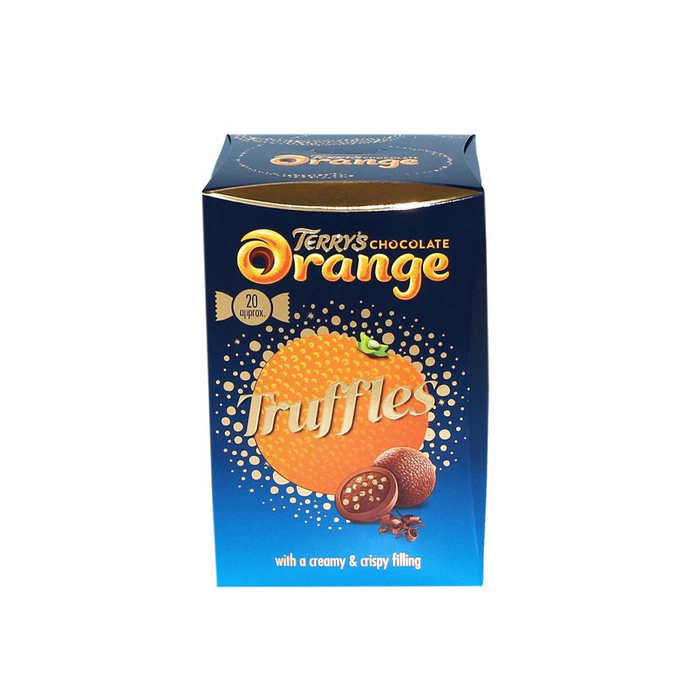  - Terry`s Chocolate Orange Truffles 200g (1)